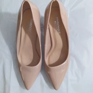 Dominique Nicole Chunky Heels Shoes